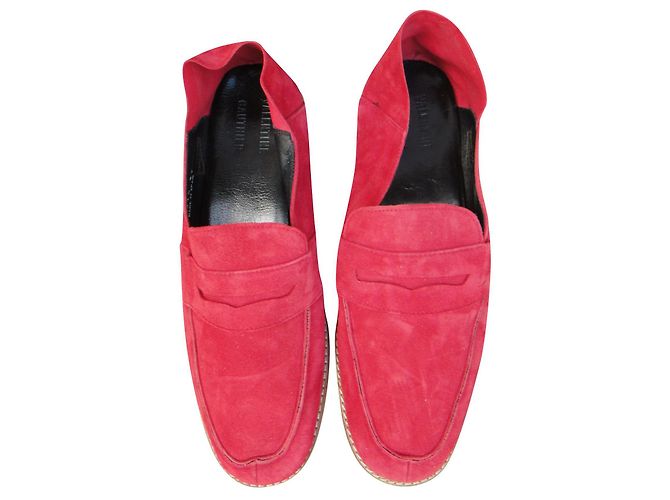 Mocasines Valentine Gauthier p 39 Roja