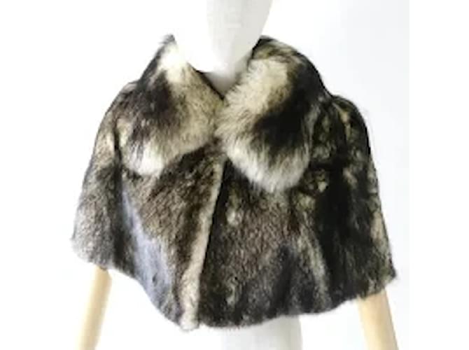 Prada Coats, Outerwear Black Silk  ref.563140