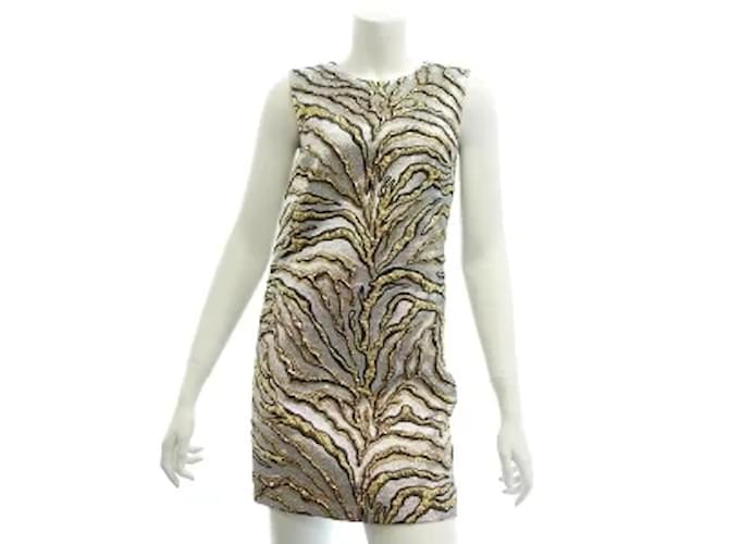 Dolce & Gabbana Dresses Silk Polyester Wool Nylon Acrylic Polyurethane  ref.563175