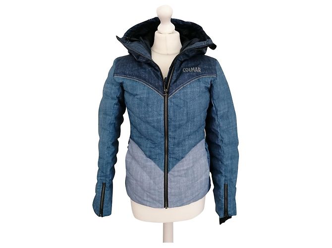 Colmar Jeans Azul