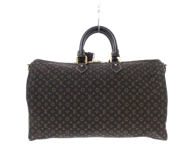 Louis Vuitton Speedy Marrom