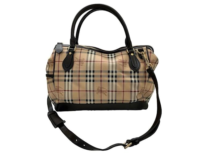 Used burberry TOTE HANDBAGS HANDBAGS / LARGE - CLOTH