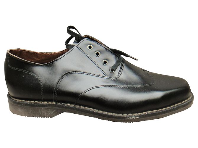 richelieu Parchoc de Paraboot p 43 Preto