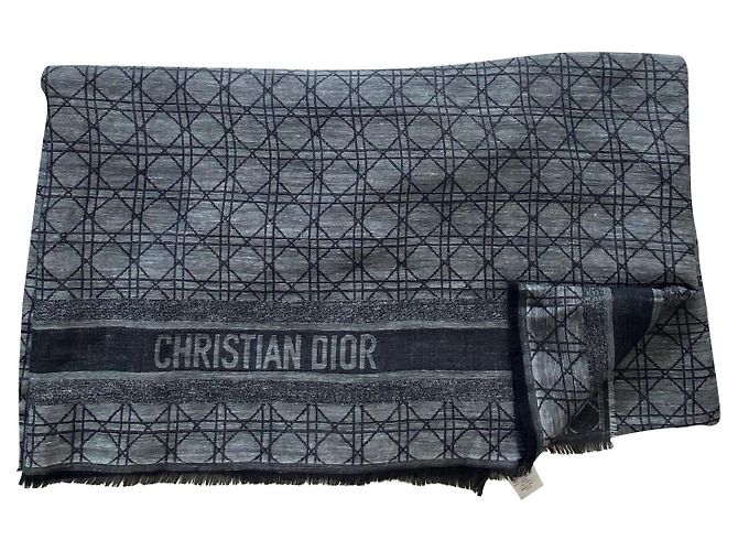 Dior lenço