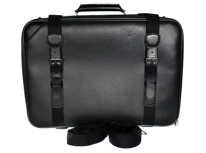 Louis Vuitton Satellite 53 Taiga Nera Nero