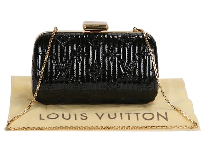 Louis Vuitton Patent Leather Clutch Bags For Women