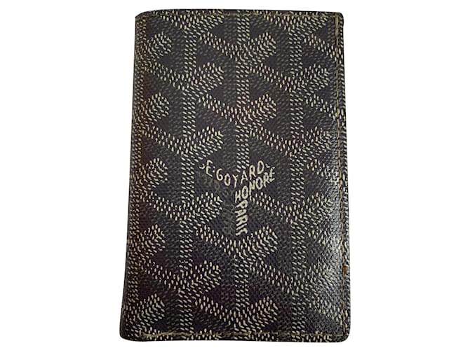 Vintage Goyard Saint-Sulpice Wallet - Shop Jewelry, Watches