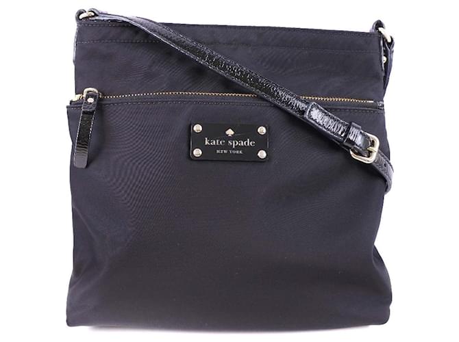 Kate Spade Black Synthetic  ref.564991