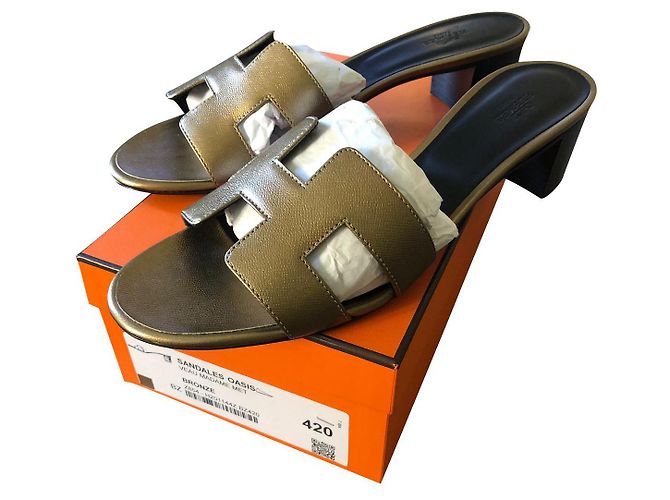 Hermès Oasis Bronze