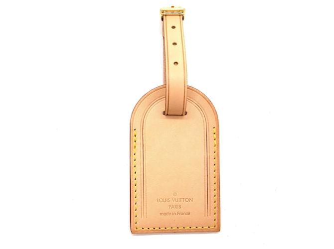 Louis Vuitton Luggage Tag - Brown Bag Accessories, Accessories