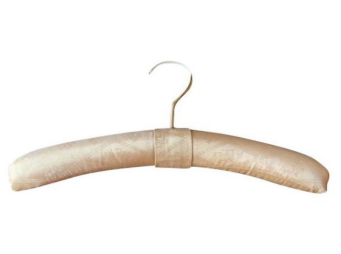 Hermès Silk Hanger Beige 