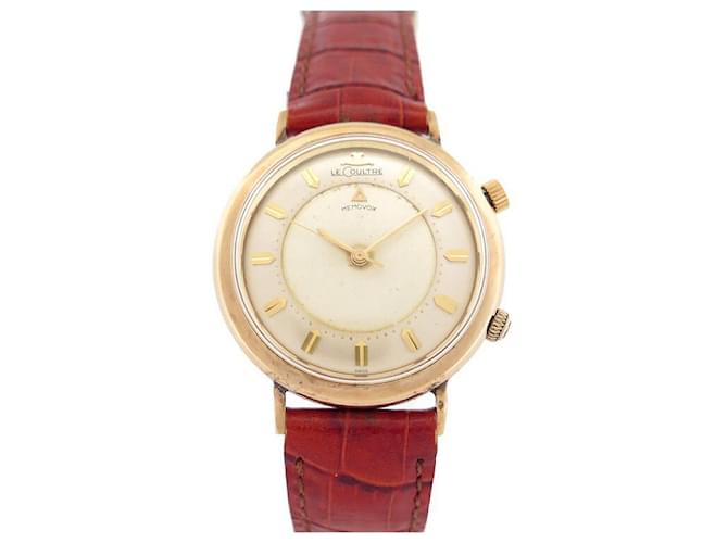 Jaeger Lecoultre RELOJ VINTAGE JAEGER-LECOULTRE MEMOVOX 3041 35