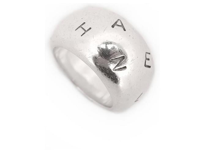 Pandora Silver Ladies Ring SizeL | 049700095522 | Cash Converters