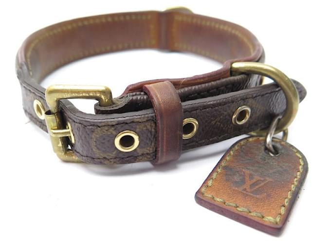 Louis Vuitton Monogram Collars for small dogs M58072 