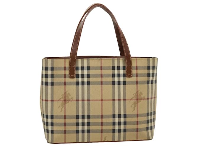 Sac 2024 toile burberry