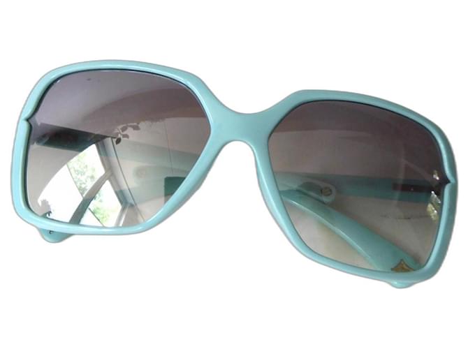 louis vuitton green sunglasses