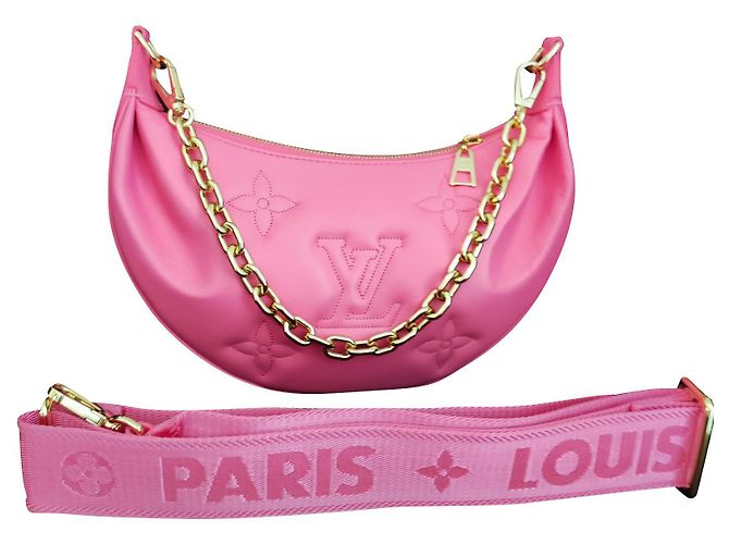 Louis Vuitton sobre a Lua Rosa