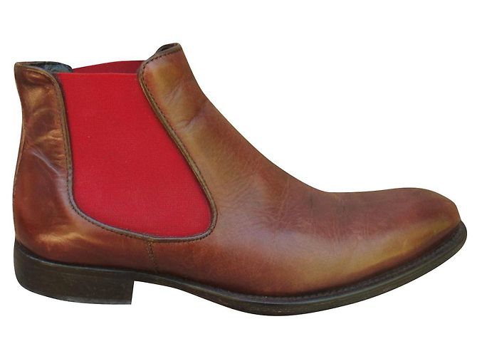 Autre Marque Marvin & Co p boots 39 Brown