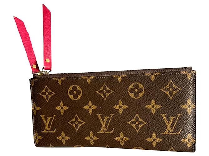 Louis Vuitton Wallets Cloth  ref.568278