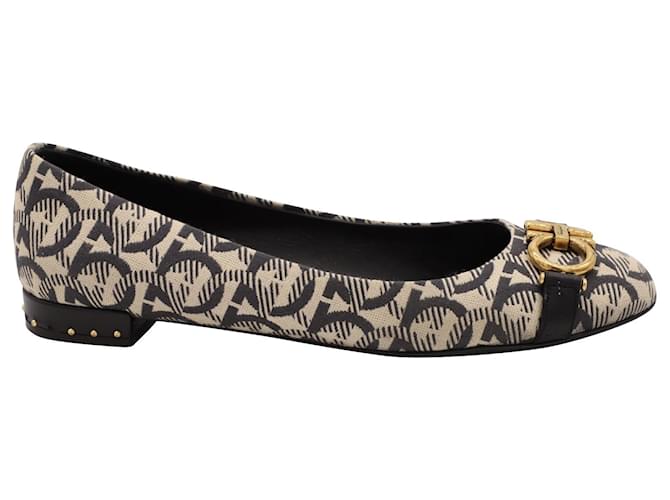 gancini ballet flat