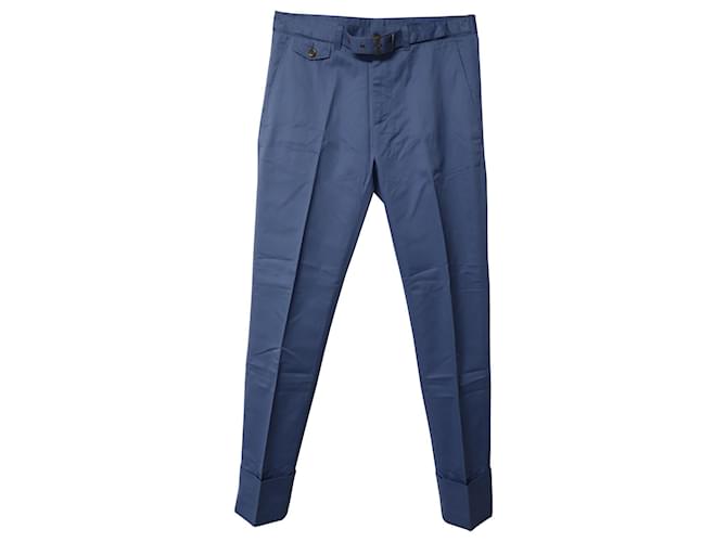 Gray Humphrey Trousers by Vivienne Westwood on Sale