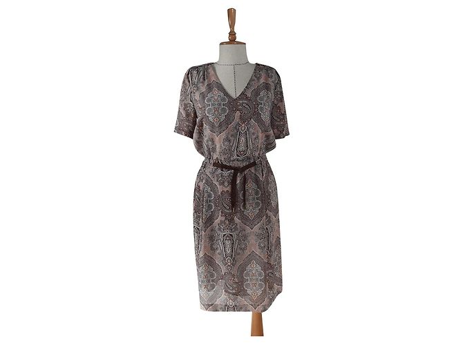 Kleid von Day Birger & Mikkelsen Mehrfarben