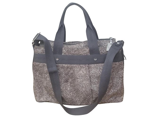 Autre Marque Bolso tote bandolera borbonesa Multicolor