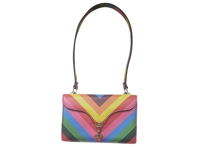 Valentino Garavani Valentino mini bag borsa multicolor Multicolore 