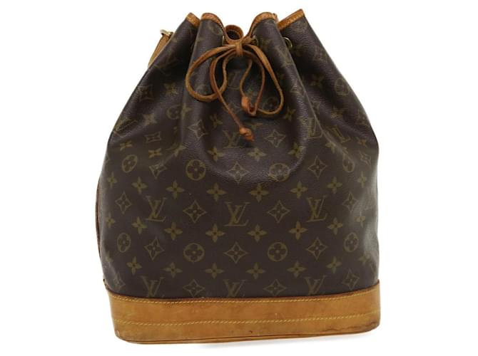 Noe Louis Vuitton Noé Brown Cloth  ref.569428