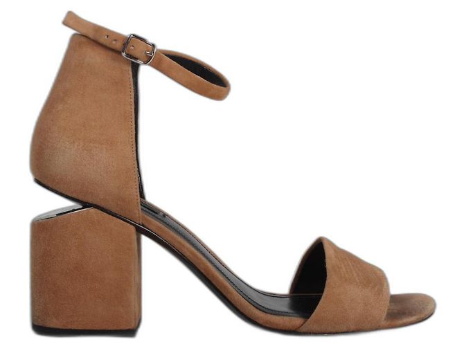Alexander Wang Sandals. Brown