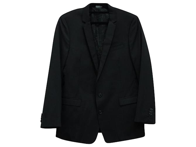 Dolce & Gabbana Suit in Black Wool  ref.570535