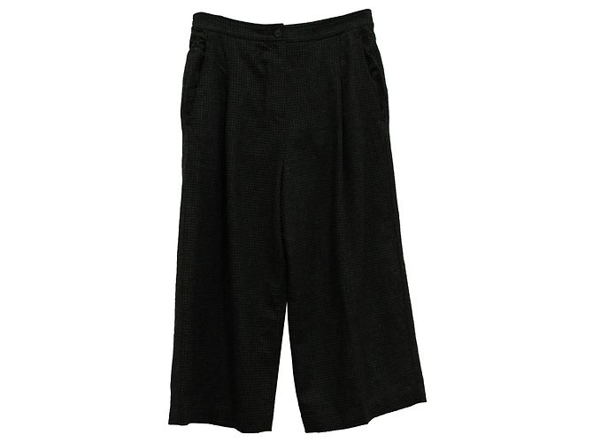 Autre Marque Falda pantalón McQ by Alexander McQueen de lana gris