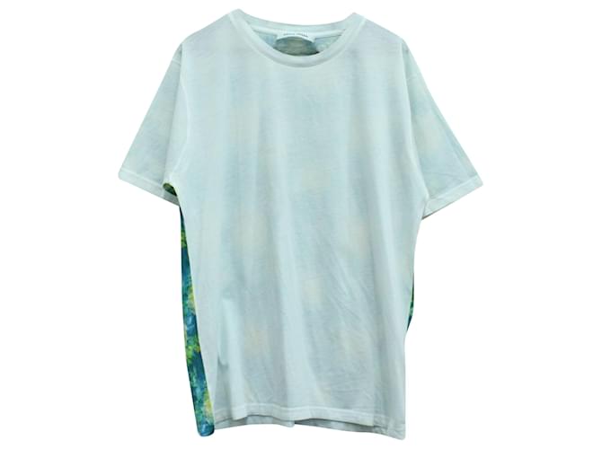 Autre Marque Craig Green T-shirt imprimé abstrait au dos en polyester multicolore  ref.570860