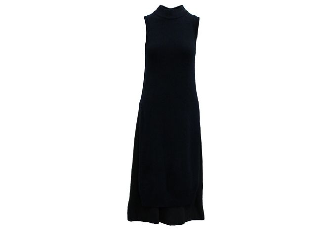 Abito Joseph Joy in Lana Blu Navy