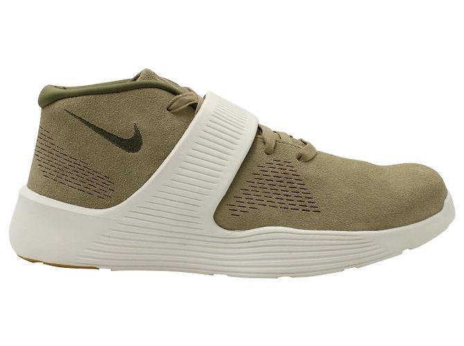 Nike Ultra XT de ante caqui Verde