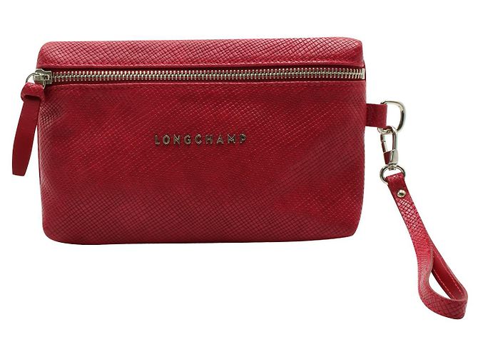 Longchamp Bracciale piccolo rosso
