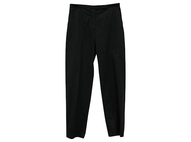 Shop GIORGIO ARMANI Wool Cashmere Plain Straight Slacks Pants by J.alabanza  | BUYMA