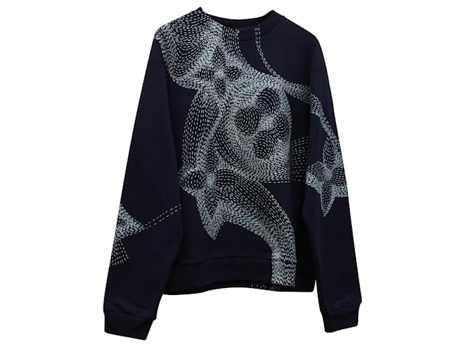 Louis Vuitton Monogram Mens Sweater