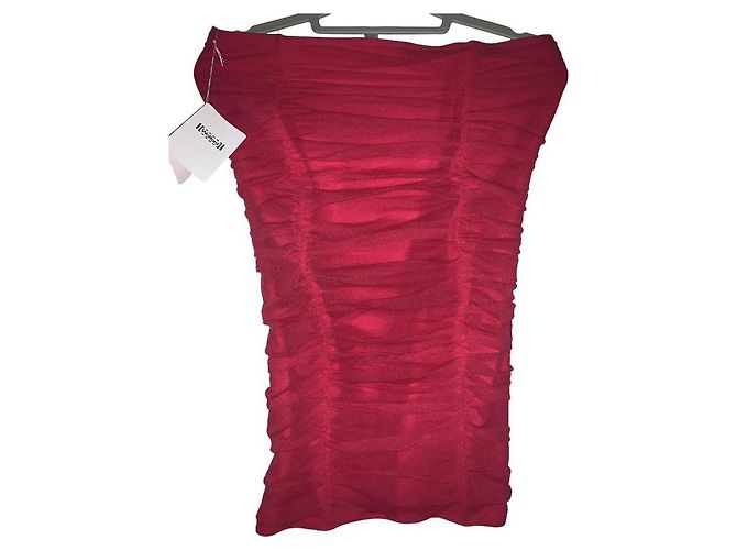 Falda de tul Wolford Crazy Roja