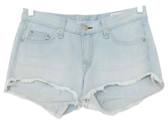 Rag & Bone The Cut Off Short em Ashling