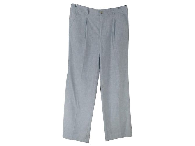 Autre Marque Han Kjobenhavn Hose Grau Größe L