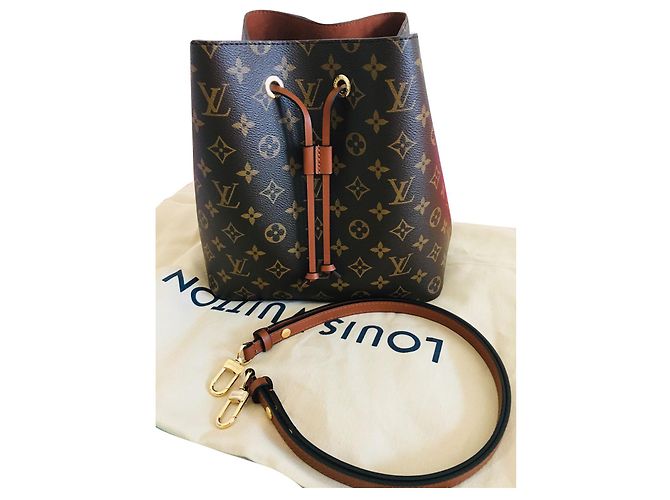 Néonoé NEO NOE CARAMEL LOUIS VUITTON Caramello
