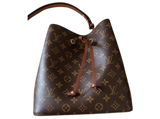 Néonoé NEO NOE CARAMEL LOUIS VUITTON Caramello