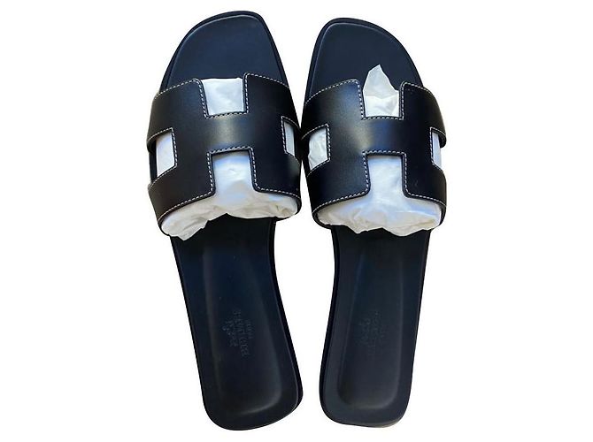 Hermès Oran Preto