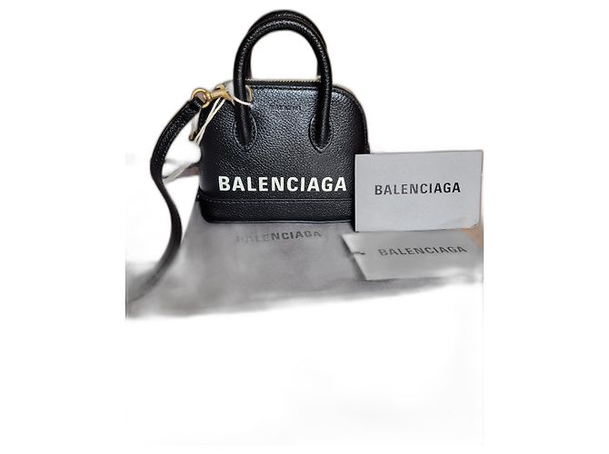 Balenciaga city top handle mini