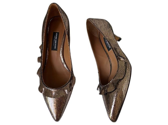 Jerome Dreyfuss Tacchi
