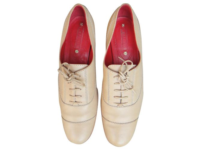 richelieu Céline p 36,5 Beige