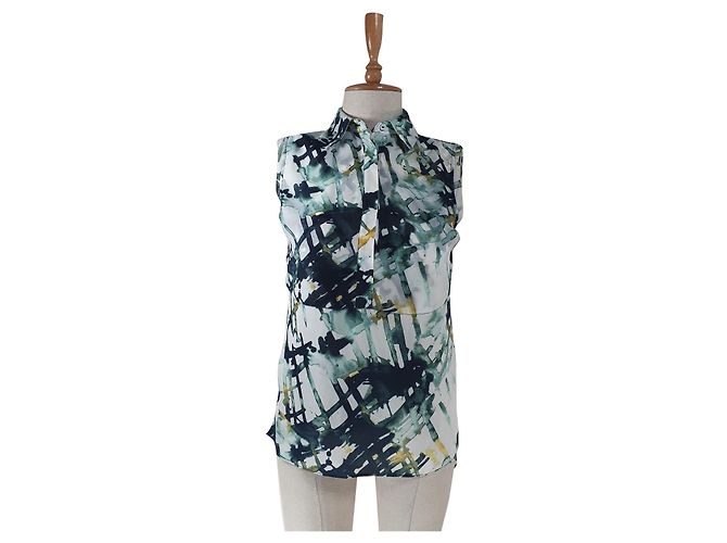 Vera Wang Simply Tanktop Hemd Polyester S Mehrfarben