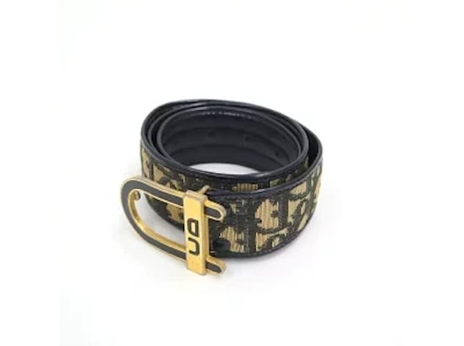 Vintage Closet Buckle Belt