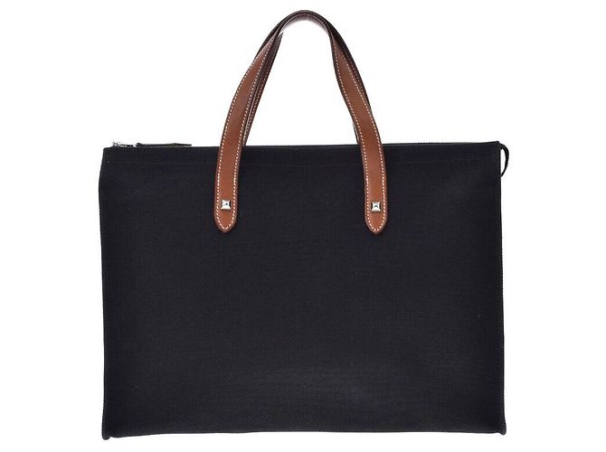 Hermès Kabak Noir